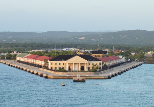 Port of Jamaica