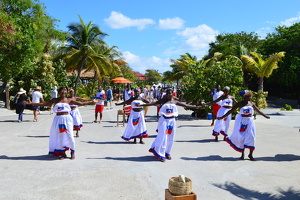 Haitian Dancers