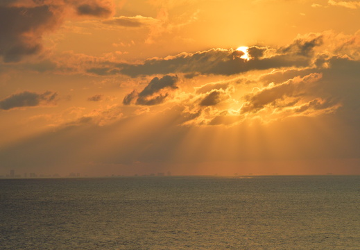 Miami Sunset