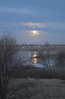 Moon Over Home