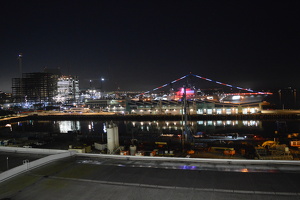 USS Midway Early Morning