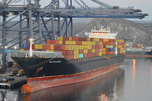 MSC Santa Maria