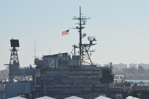 USS Midway Top