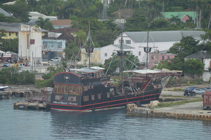 Blackbeard's Revenge Bahamas