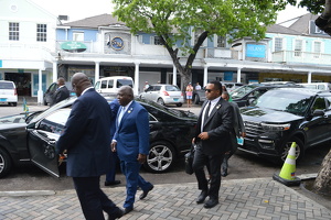 The Prime Minister, Bahamas