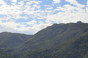 Mountains of Haiti