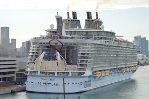 Oasis Of The Seas