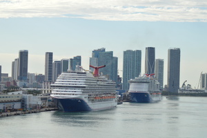 Carnival Magic (front) Celbration (back)