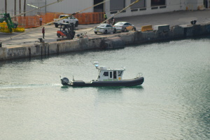 Miami Dade Police Ship