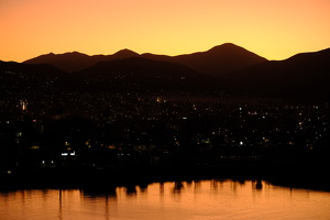 Ensenada Sunrises Don't Stop