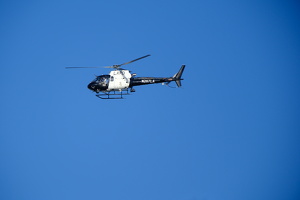 LAPD Copter N267LA