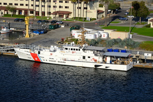 USCGC Robert Ward
