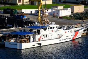 USCGC Terrell Horne