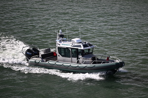 Brevard County Sheriff Boat FL 2887 TZ