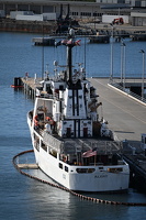 USCGC Alert (WMEC-630) Aft