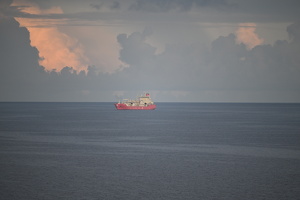 LNG Tanker Nnew Frontier 1