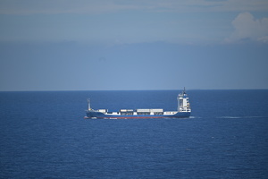 Container Ship Caribe Legend