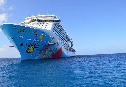 Norwegian Breakaway