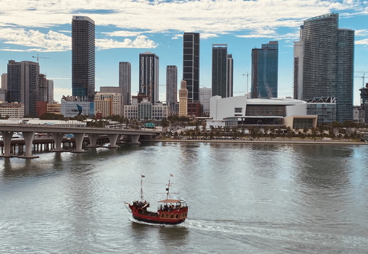 Pirating Miami