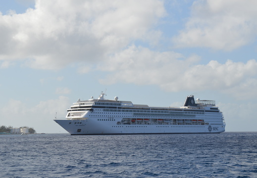 MSC Armonia