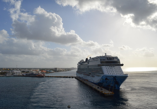 Norwegian Bliss 2020
