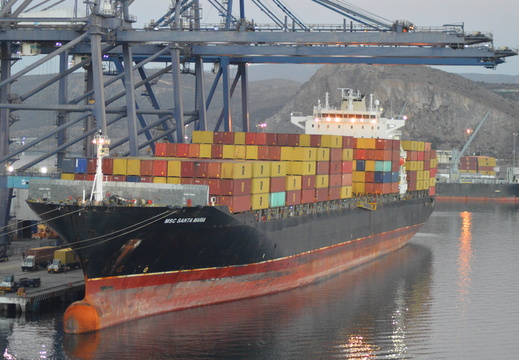 MSC Santa Maria