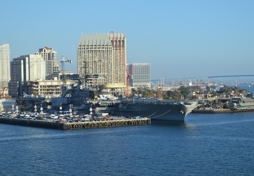 USS Midway Museum