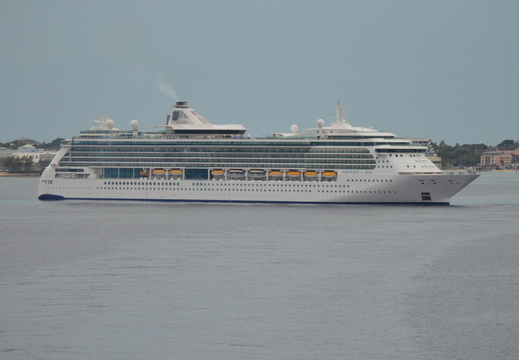 Serenade Of The Seas
