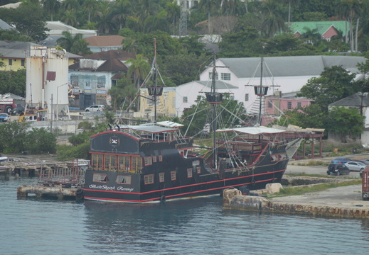 Blackbeard's Revenge Bahamas