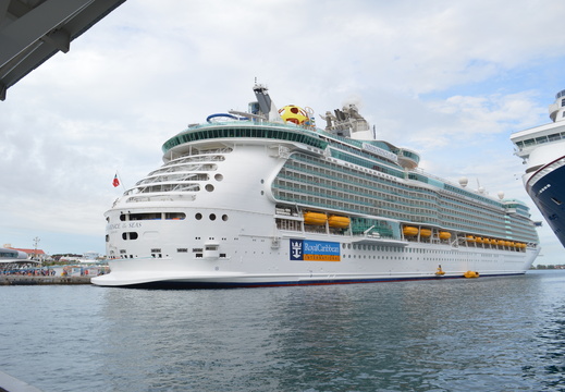 Independence Of The Seas 2023 Bahamas