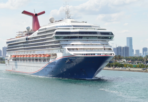 Carnival Sunrise
