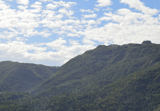 Mountains of Haiti
