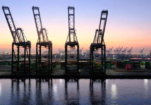 Crane City