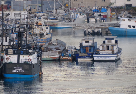 Ships of Ensenada