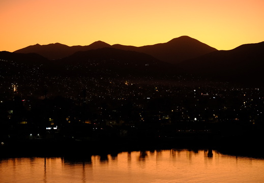 Ensenada Sunrises Don't Stop