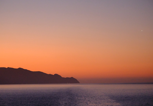 Planets Watching Sunsets