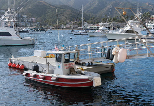 Catalina Island Harbor Patrol