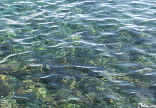 Crystal Clear Water of Avalon