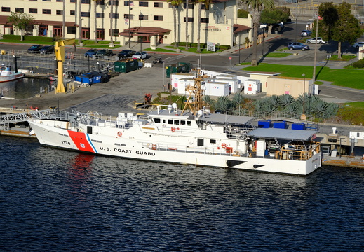 USCGC Robert Ward
