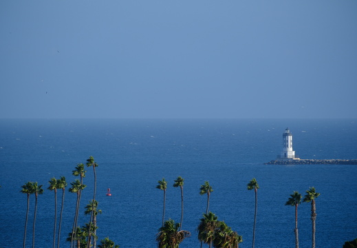 Port of Los Angeles Light House