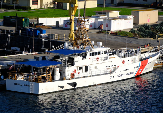 USCGC Terrell Horne