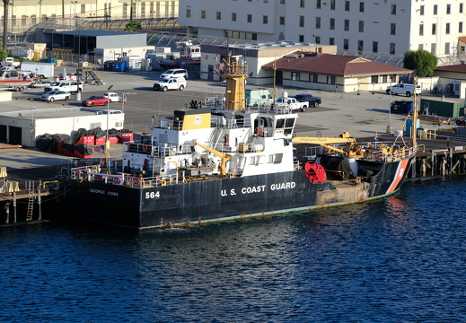 USCGC George Cobb