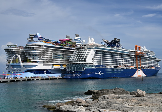 Celebrity Beyond & Star Of The Seas