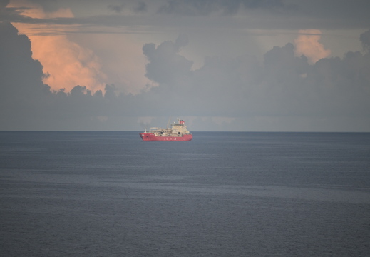 LNG Tanker Nnew Frontier 1