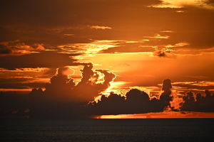 Amazing Clouds & Sun