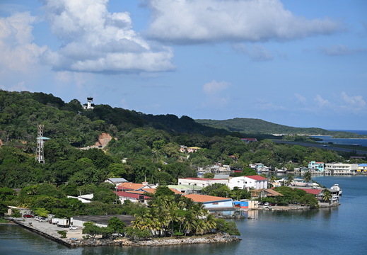 Roatan Honduras International Airport