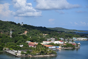 Roatan Honduras International Airport