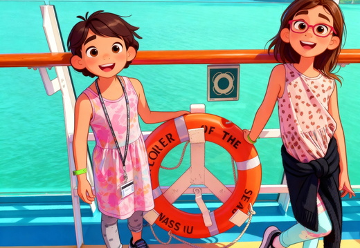 Cutest Explorers