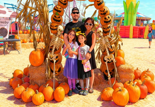 Festival Of Pumpkins