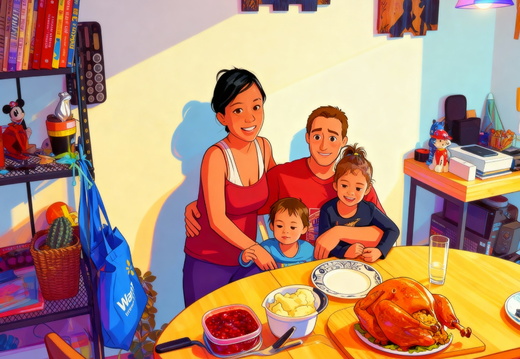 Thanksgiving Time